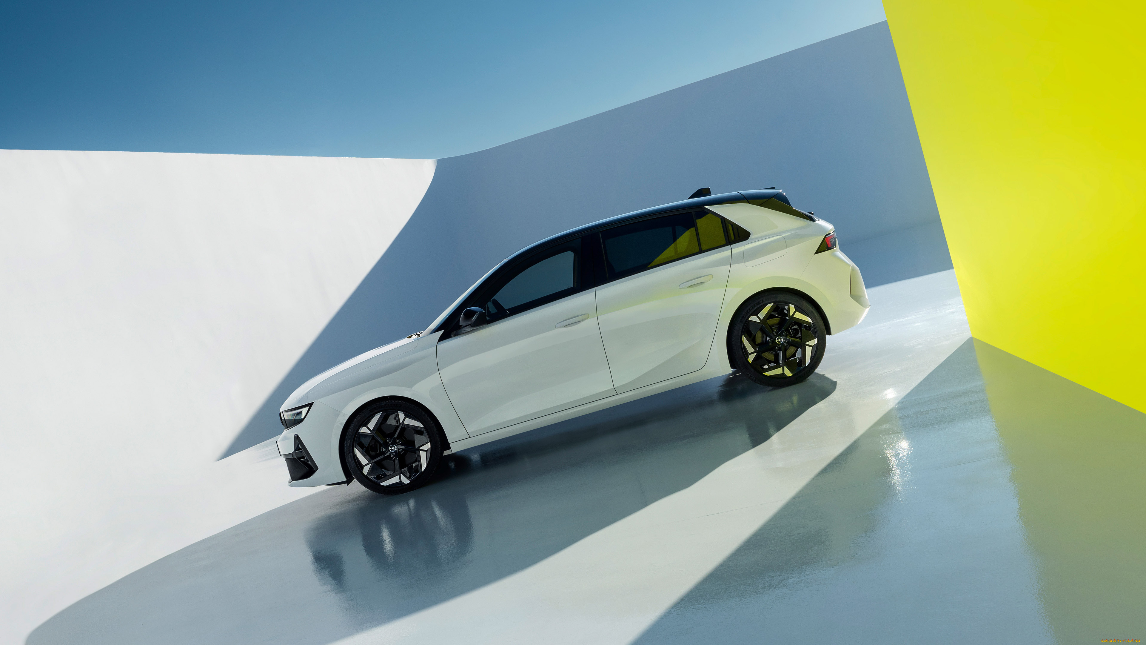 opel astra gse 2023, , opel, astra, gse, performance, model, 222, horsepower, hybrid, 2023